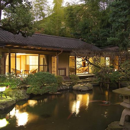 Gyokutei Hotel Hakone Exterior photo