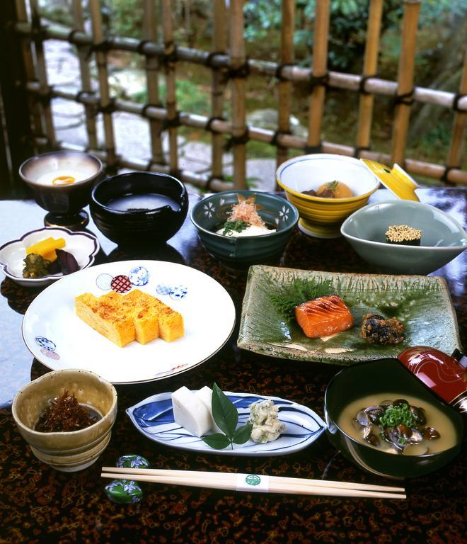 Gyokutei Hotel Hakone Exterior photo