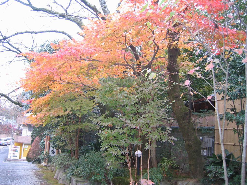 Gyokutei Hotel Hakone Exterior photo