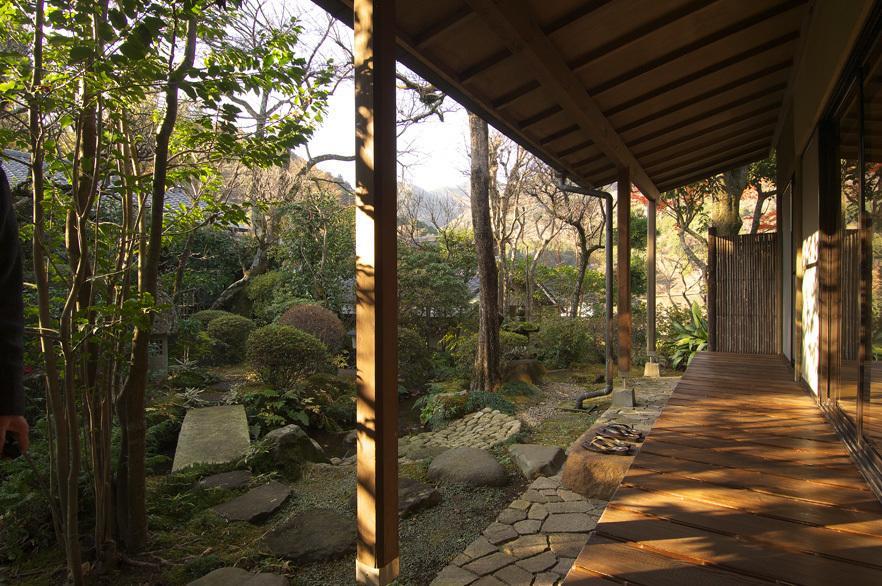 Gyokutei Hotel Hakone Exterior photo