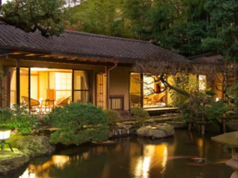 Gyokutei Hotel Hakone Exterior photo